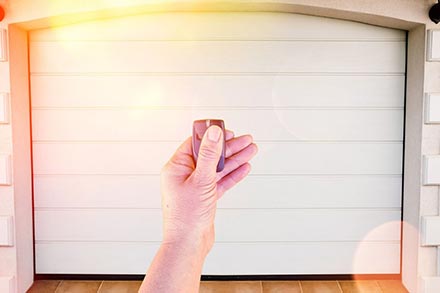 Bothell Garage Door Opener Installation