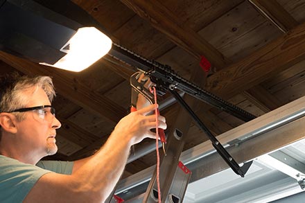 Bothell Garage Door Opener Installation