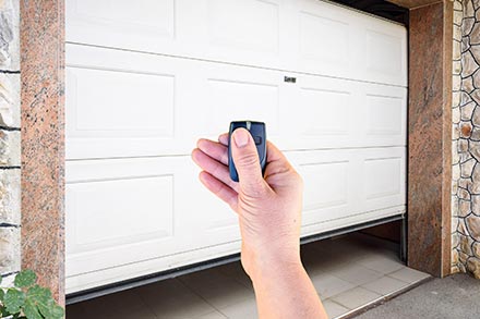 Bothell Garage Door Opener Installation