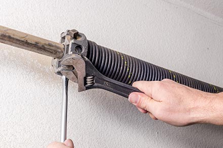 Bothell Garage Door Spring Repair