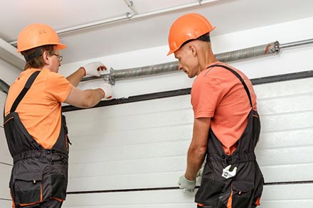 Bothell Garage Door Spring Repair