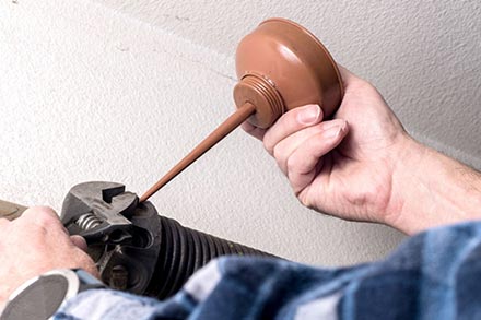 Bothell Garage Door Spring Repair