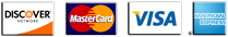Bothell Garage Door accepts all major credit cards