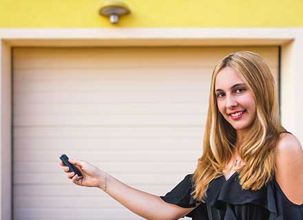 Bothell Garage Door Opener