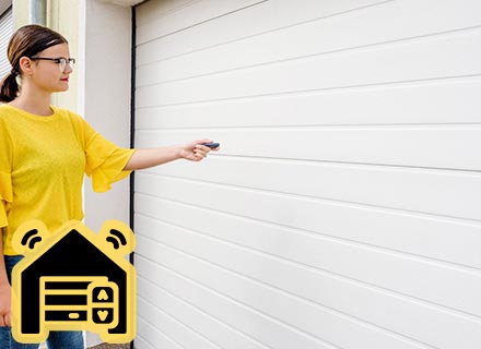 Bothell Garage Door Opener Repair