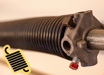 Bothell Garage Door Spring Repair